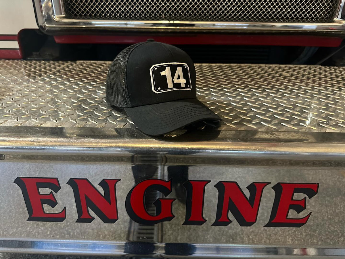 KFD Station 14 Passport Hat – Axe Caps