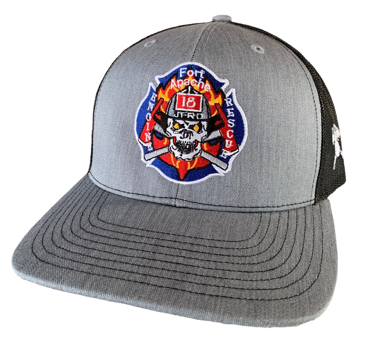 JFRD Station 18 Hat – Axe Caps