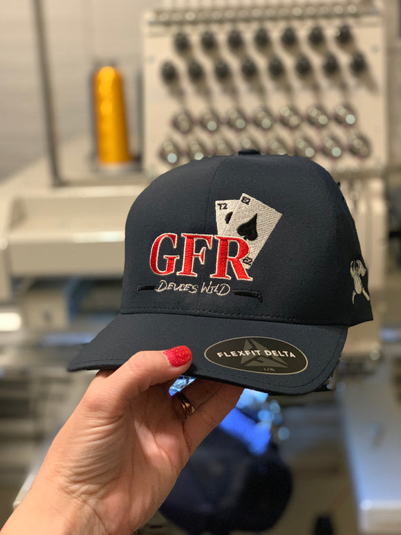 GFR “Deuces Wild” Hat