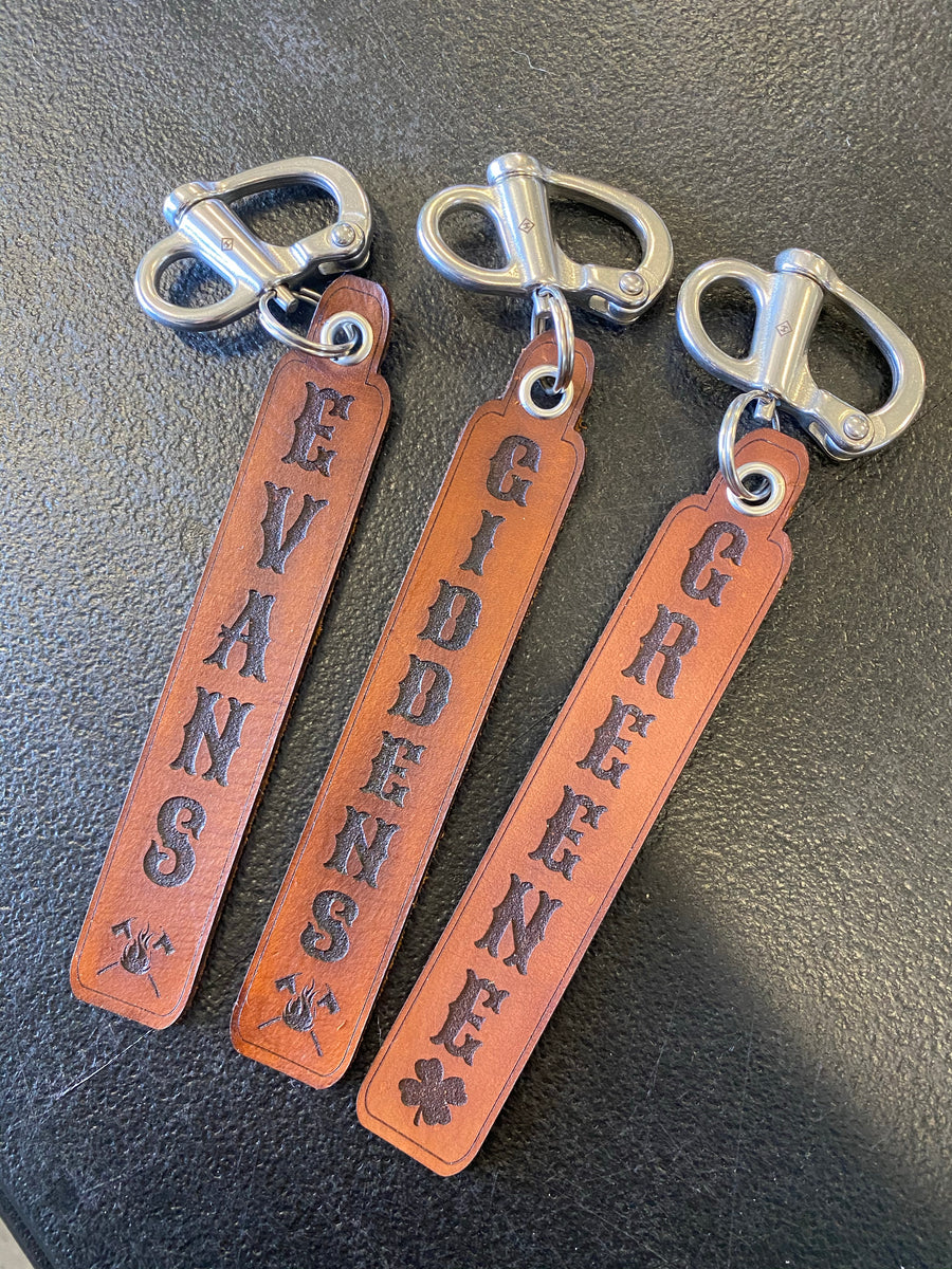 Timmy Tag – Axe Caps