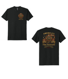 America's 250th IAFF Shirt