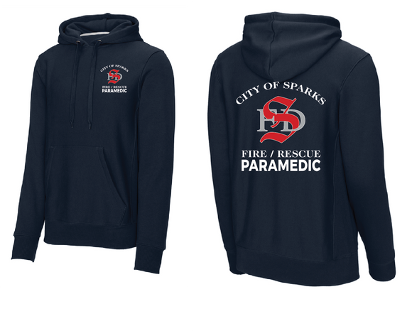 PULLOVER HOODIE SWEATSHIRT