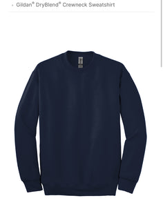 GFR 5 Crewneck Sweatshirt
