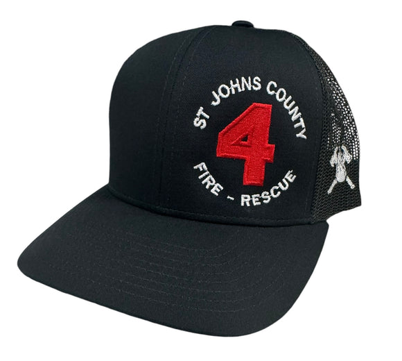 SJCFR Station 4 Hat