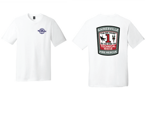 GFR 1 SHORT SLEEVE TSHIRT-WHITE