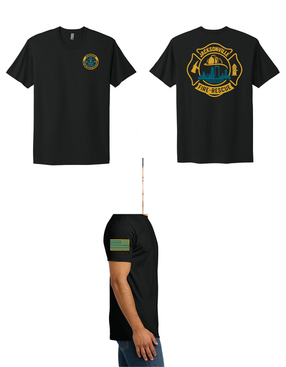 JFRD 2025 JAGS SHIRT