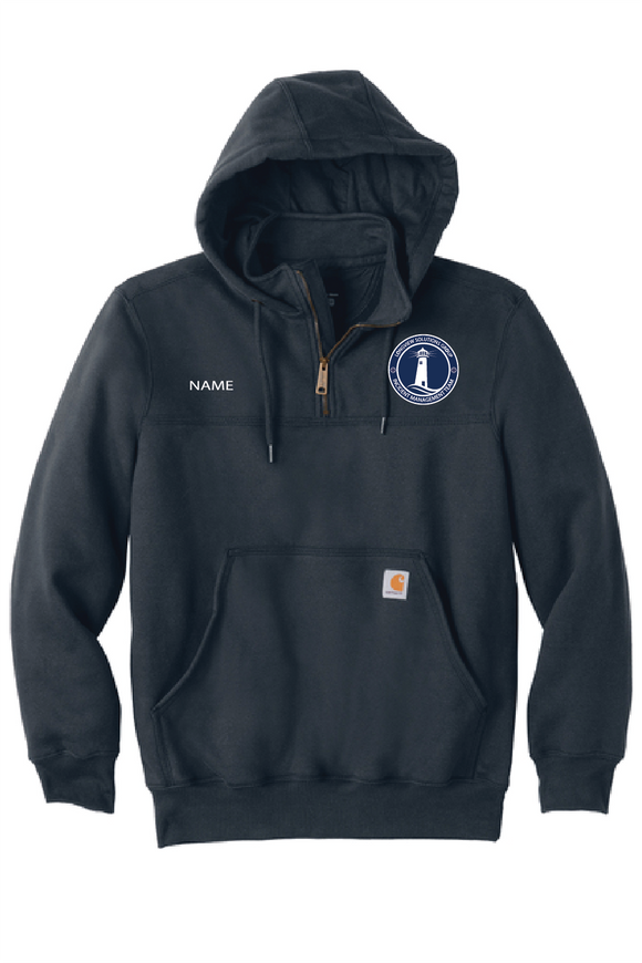 Longview Solutions Carhartt 1/4 Hoodie