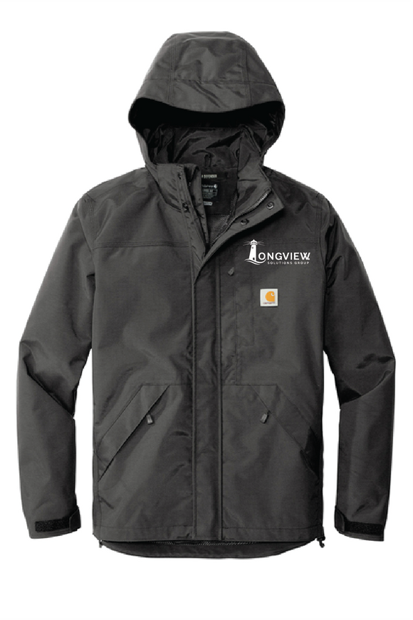 Longview Storm Carhartt Defender Shoreline Jacket