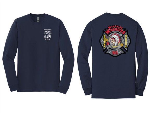 NCFR 50 Long Sleeve Shirt