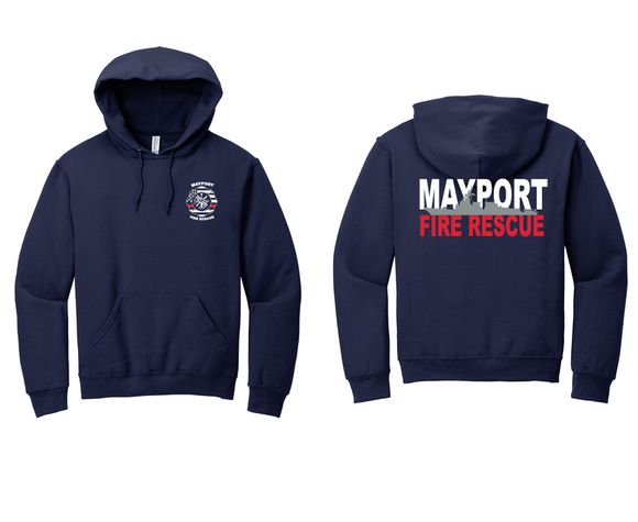 MAYPORT HOODIE
