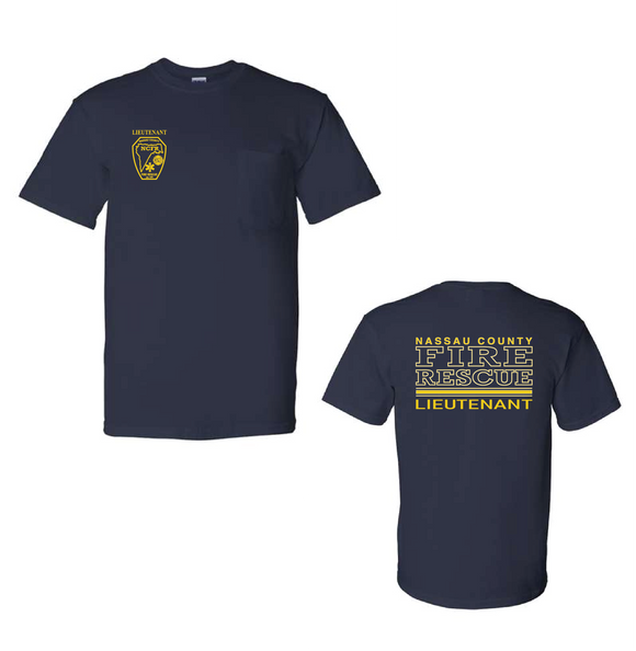NCFR DUTY SHIRT