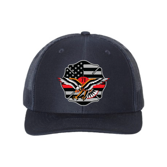 NCFR STATION 71 HAT