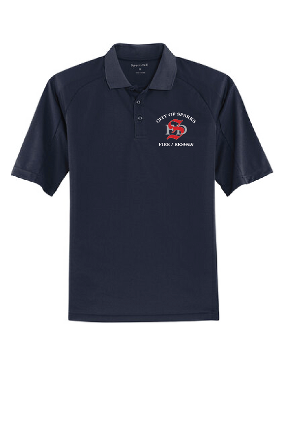 DRI-MESH POLO
