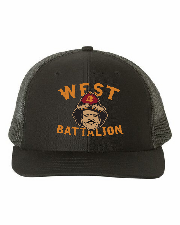 WEST BATTALION HAT