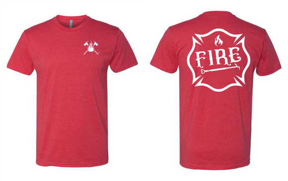 Fire Hook Maltese Tee