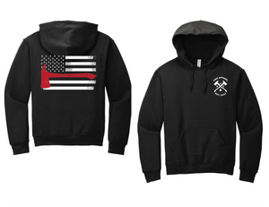 Axe Caps TRL Axe Flag Pullover Hoodie