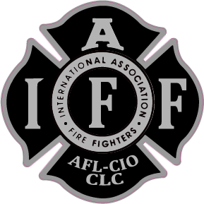 IAFF BLACK/GREY