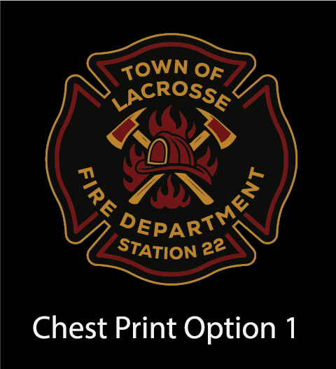 LaCrosse Pullover Hoodie