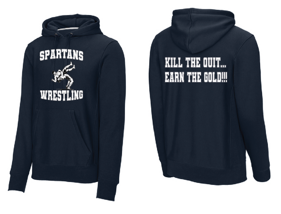 Spartans Hoodie