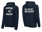 Spartans Hoodie