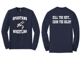 Spartans Long Sleeve Tee