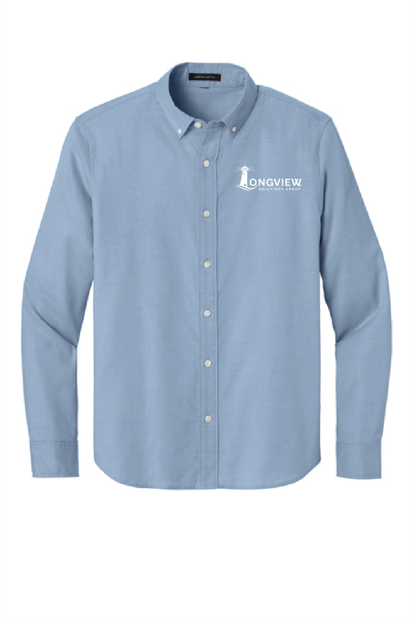 Longview Solutions Oxford Shirt
