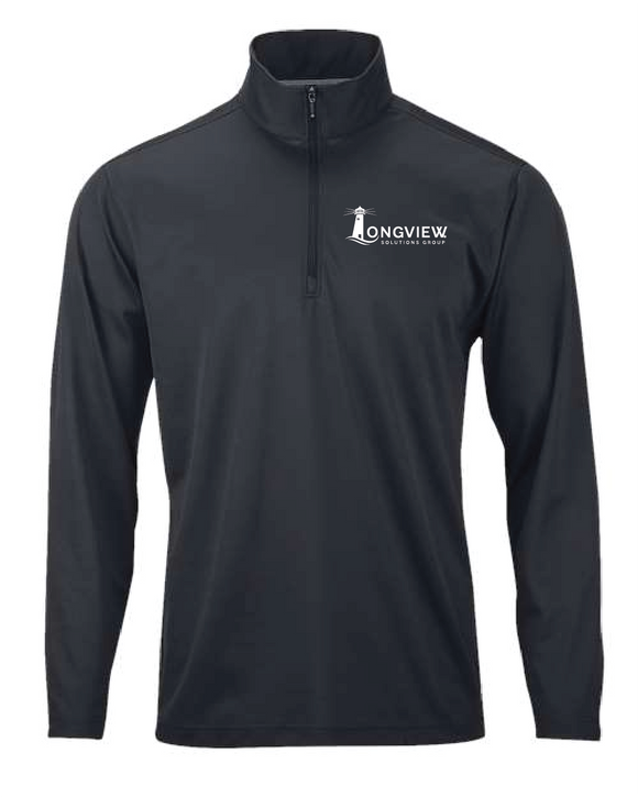 Longview Solutions Breckenridge 1/4 Zip Pullover
