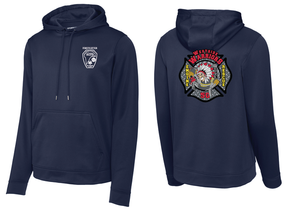 NCFR 50 Performance Hoodie