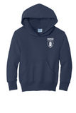 Pinewood Christian Academy Youth Pullover Hoodie
