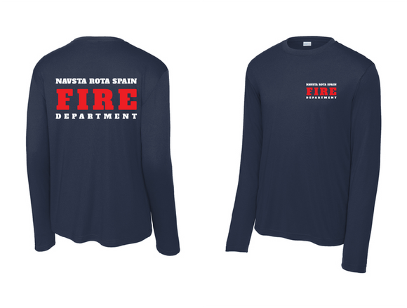 ROTA FIRE DRI FIT LONG SLEEVE