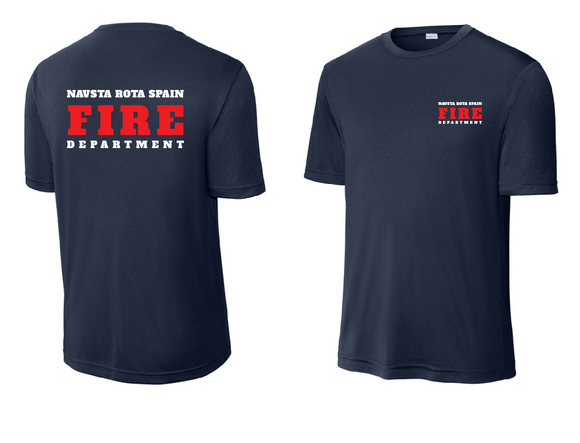 ROTA FIRE DRI FIT SHORT SLEEVE
