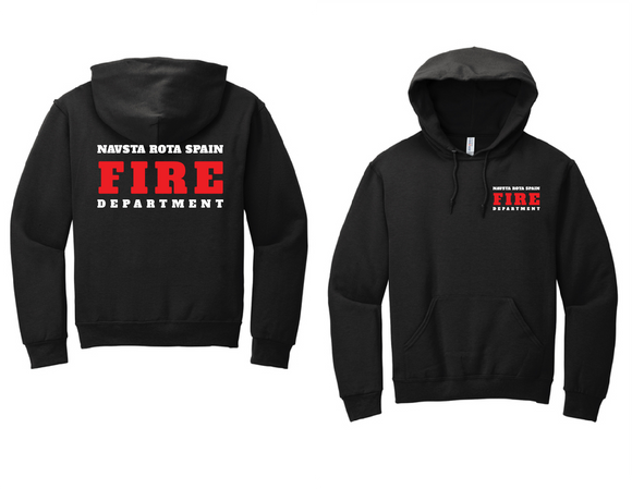 ROTA FIRE Hoodie