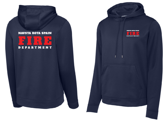 ROTA FIRE PERFORMANCE HOODIE