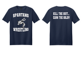 Spartans Short Sleeve Tee