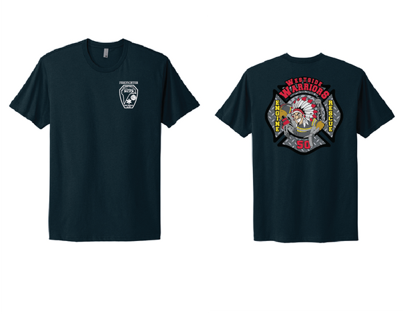 NCFR 50 Short Sleeve Tee