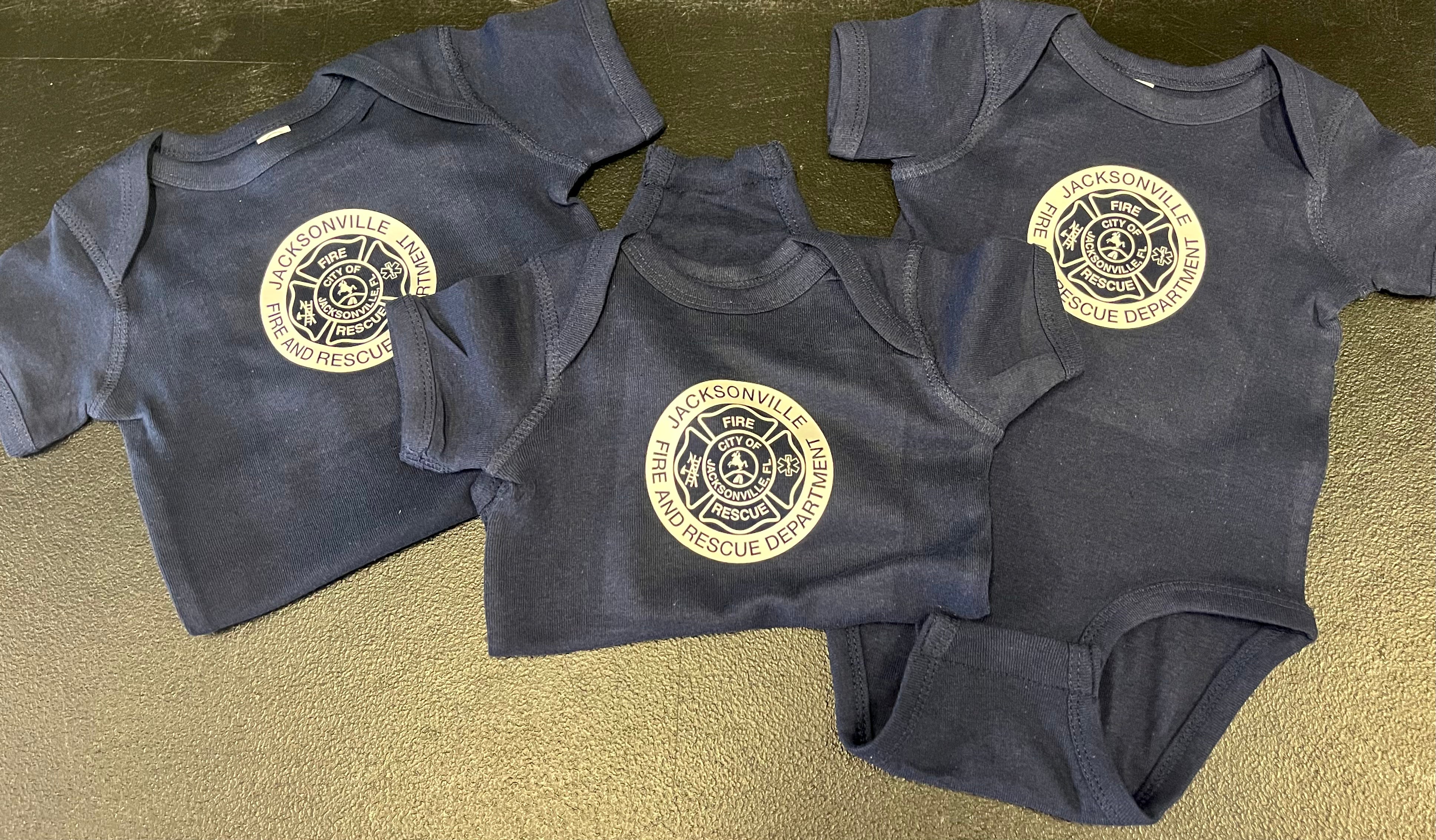 Youth JFRD Onesie/Tee – Axe Caps