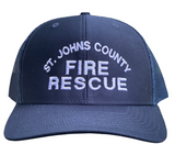 St Johns County Arch Hat