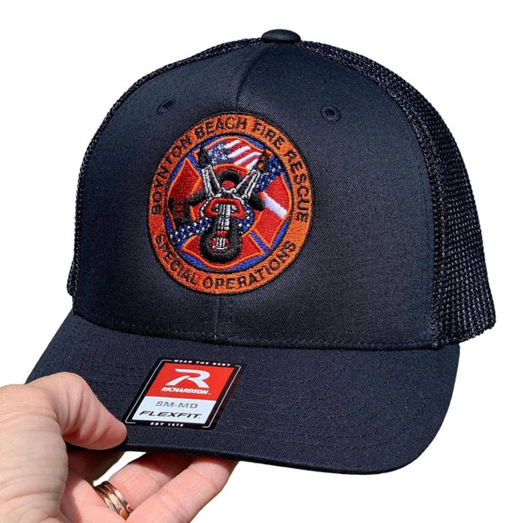 Boynton Beach Special Ops Hat