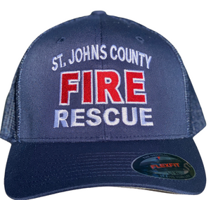 St Johns FIRE Rescue hat