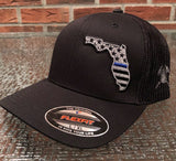 TRL/TBL State Silhouette Hat