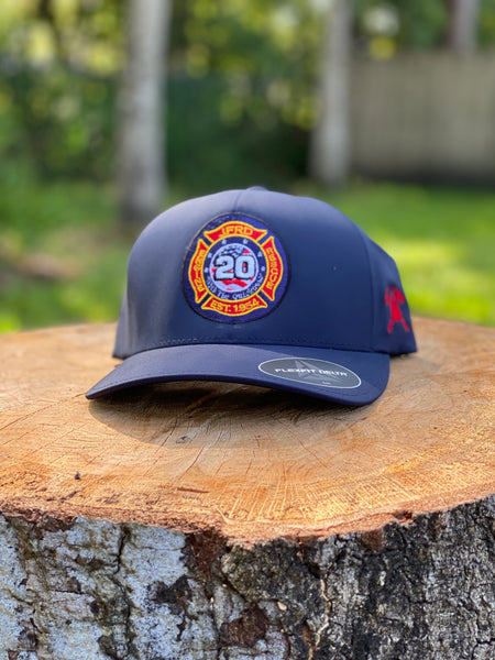 JFRD Station 20 Hat – Axe Caps