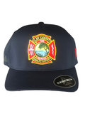 CCFR Sunset Logo Hat
