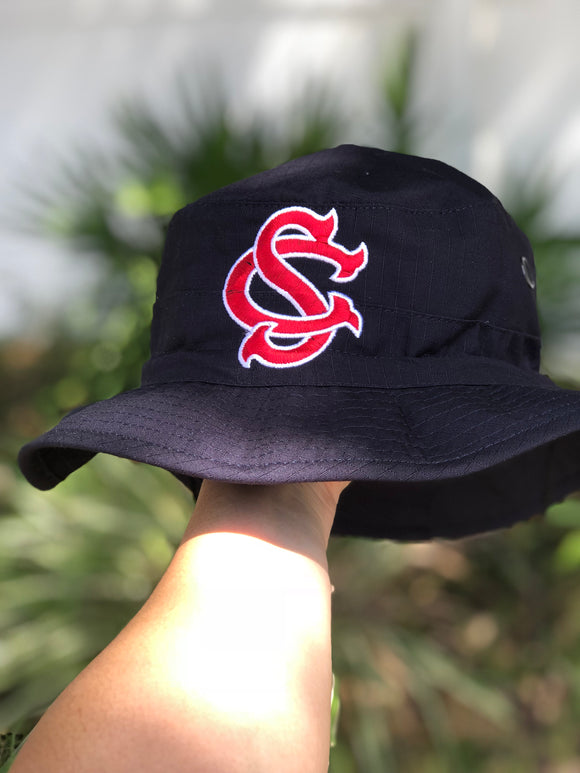 Suwannee County “SC” Boonie – Axe Caps