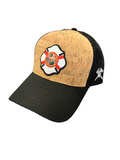 FL Flag PVC Maltese Hat