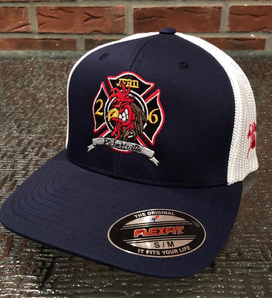 JFRD Station 26 Hat – Axe Caps