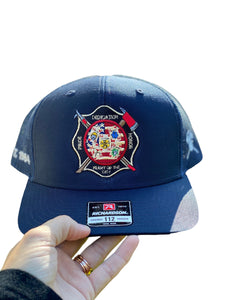 Deltona Station 61 “Heart of The City” Hat