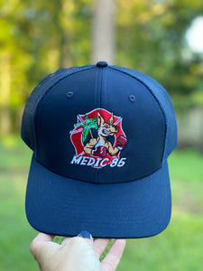 “Medic 85” Brevard County Hat