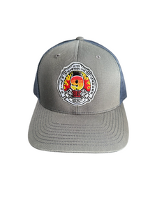 JFRD Station 9 Hats