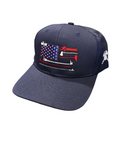 FF Tools American Flag Hat