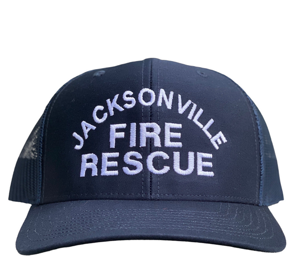 Jacksonville Fire Rescue Arch Hat
